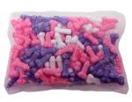 Hott Products Weenie Chews Pecker Candy Pack - Bachelorette Penis Colored Candy Treats